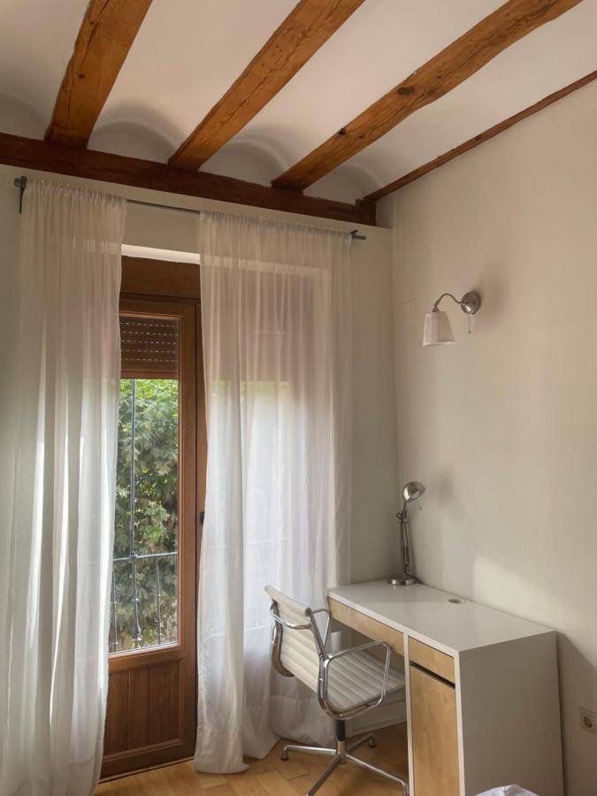 Encantador Piso En La Antigua Casa De Correos Молина-де-Арагон Экстерьер фото